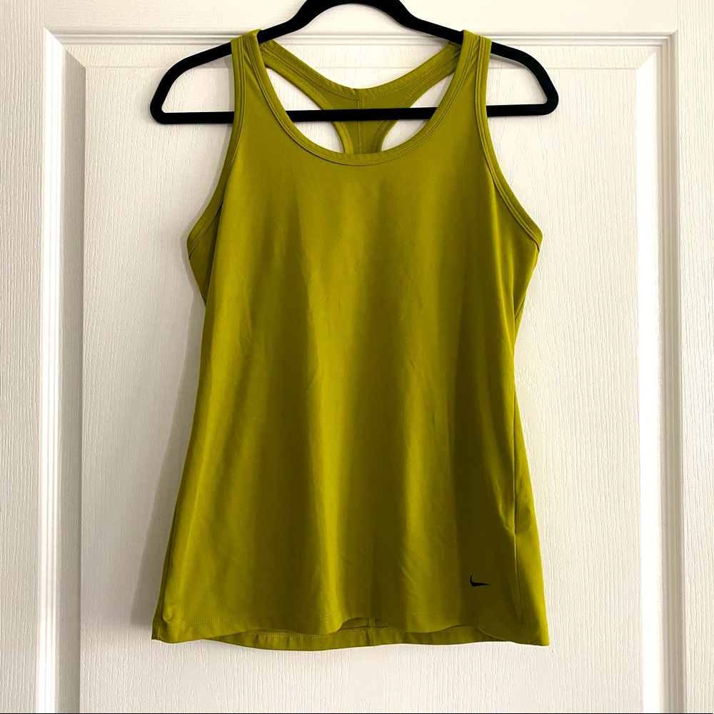 Nike tank top